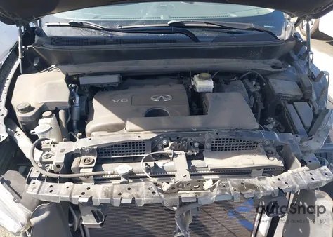 2019 Infiniti Qx60 Luxe z USA, uszkodzony, nr VIN 5N1DL0MN9KC531614